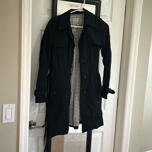 Banana republic long jacket